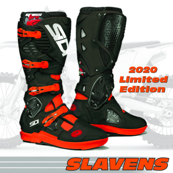 2020 Limited Edition Boots