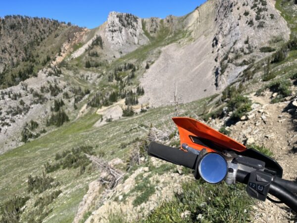 Doubletake Trail Mirror