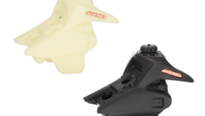 Acerbis Large Capacity Fuel Tanks
