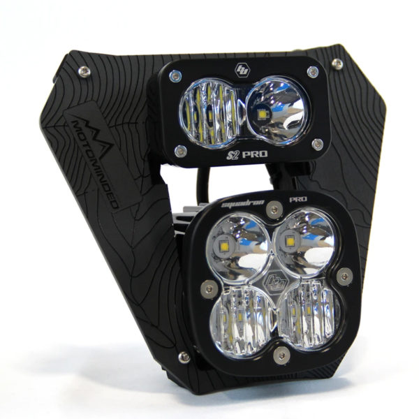 Epic LED Kit for KTM 17-19 EXC - topo faceplate