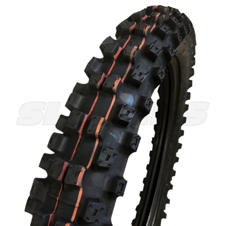 Tractionator Enduro S/T Tires by Motoz Slavens Racing