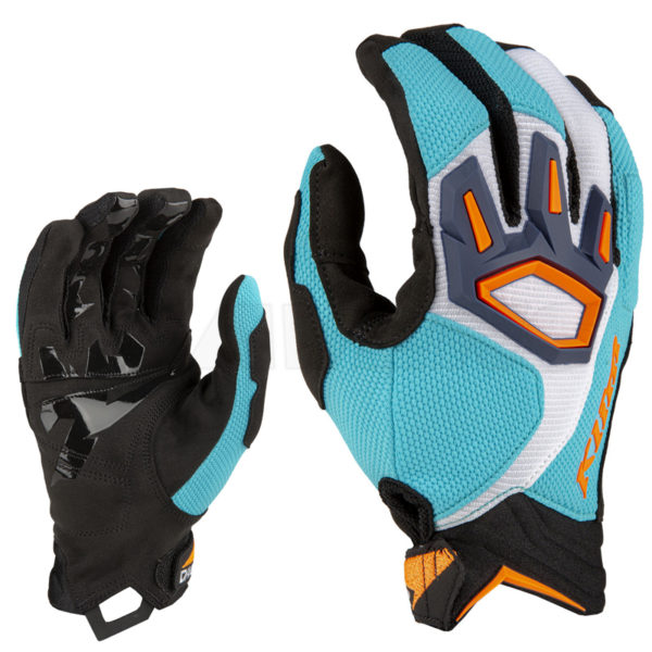2020 Dakar Glove - arctik blue