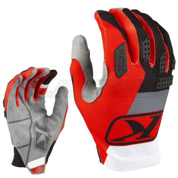 2020 Klim XC Lite Gloves - redrock