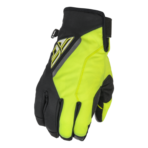 Fly Racing Title Cold Weather Glove