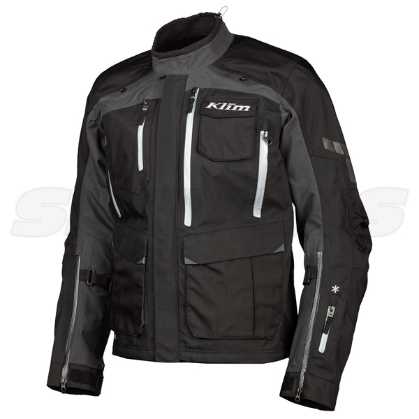 Klim Carlsbad Jacket - stealth black