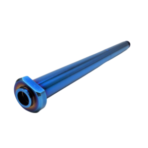 Warp 9 Titanium Swingarm Bolt for KTM Husqvarna GasGas Husaberg