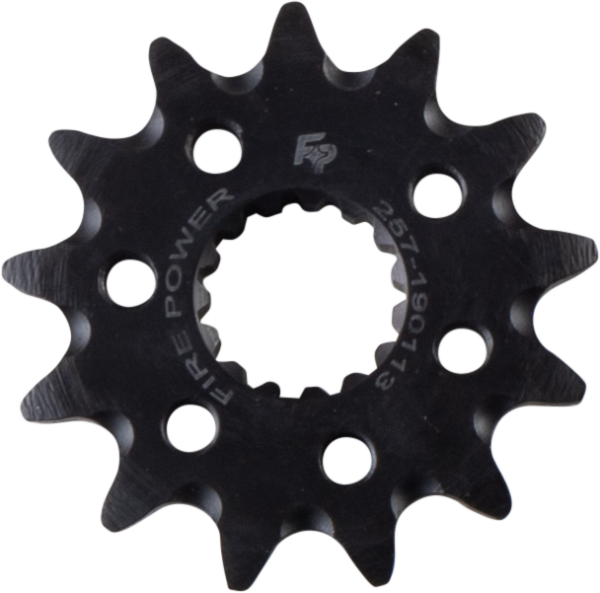 Supersprox Steel Front Sprockets by Firepower