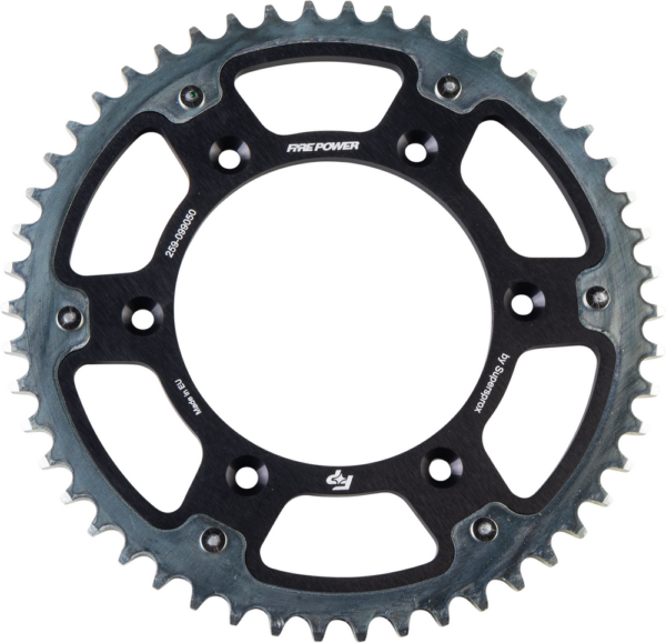Supersprox Hybrid Rear Sprockets by Fire Power