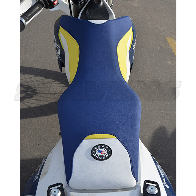 Comfort XL seat for 2019 701 - Tri color