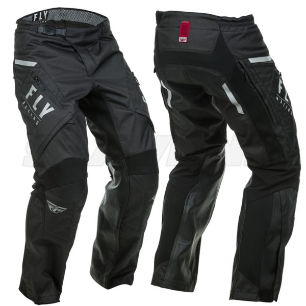 Fly Racing 2020 Patrol Over the Boot Pants - Black