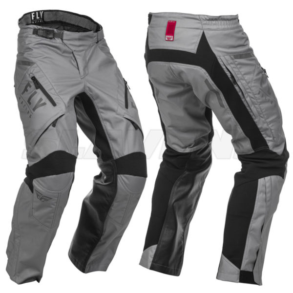 Fly Racing 2020 Patrol Over the Boot Pants - Grey
