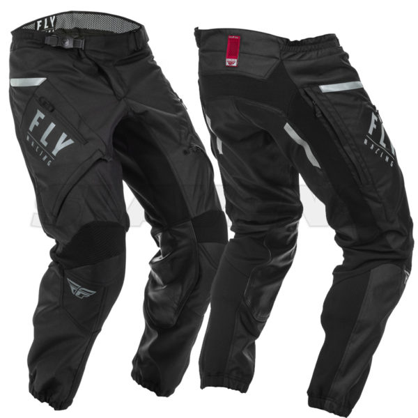 Fly Racing 2020 Patrol XC In the Boot Pants - Black
