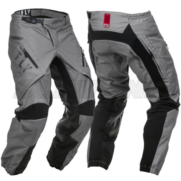 Fly Racing 2020 Patrol XC In the Boot Pants - Grey