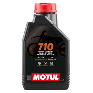 710 Synthetic 2T Lubricant by Motul