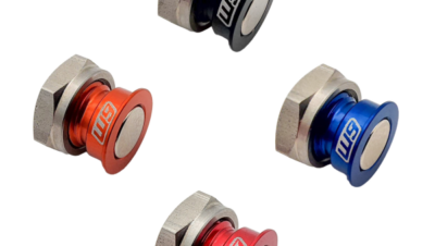 Warp 9 Odometer Magnet Kit for KTM/HQV/GG/Berg