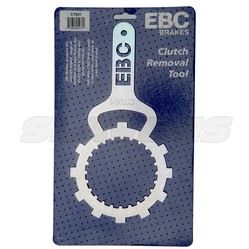 EBC Clutch Holder Tool - holds clutch baskets, plate hub