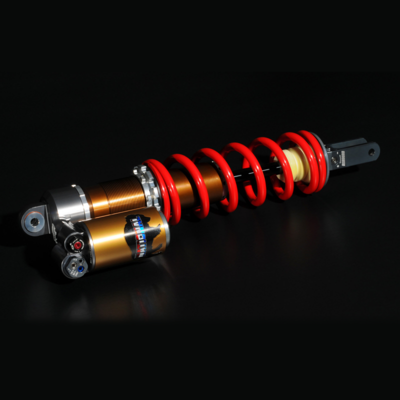 MXT Slavens Mule National Shock