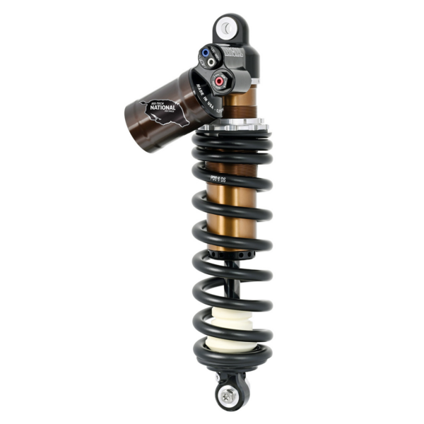 MXT Slavens Mule National Shock