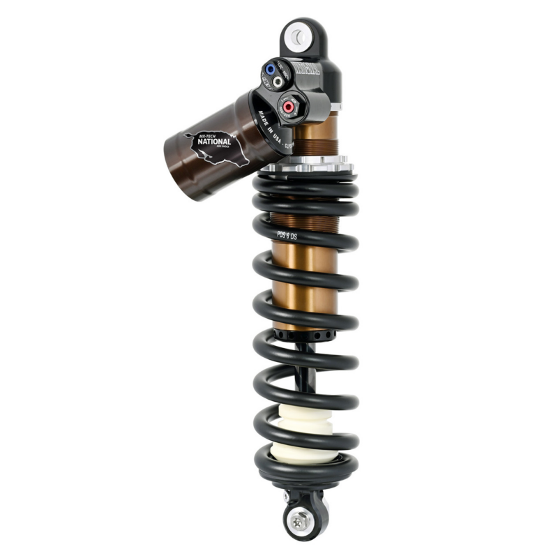 MXT Slavens Mule National Shock