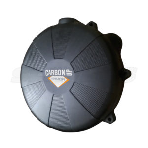 Indestructible Carbon Clutch Cover