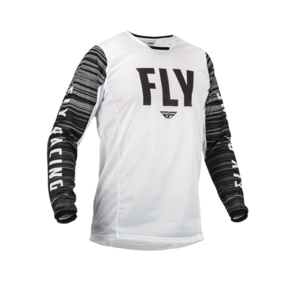 Slavens Racing Kinetic Mesh Jersey by Fly Racing