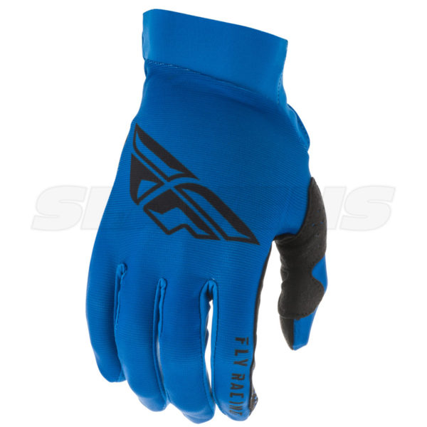 Pro Lite Gloves - Blue, Black