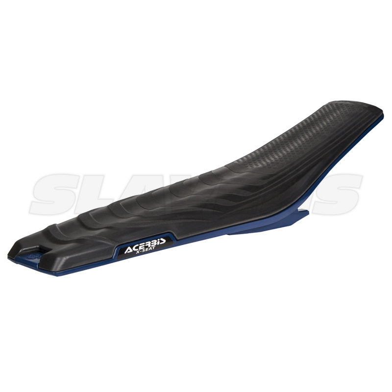 Acerbis X-Seat Husqvarna Black, Blue