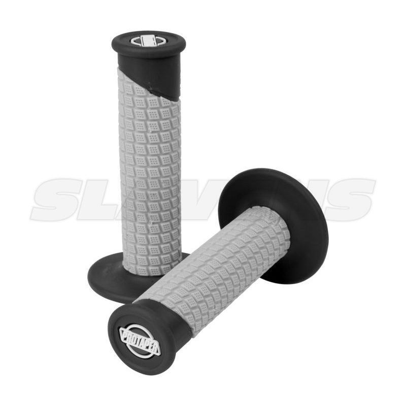 ProTaper Clamp on Pillow Top Grips - Black, Grey