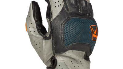 Badlands Aero Pro Glove (Short) by Klim