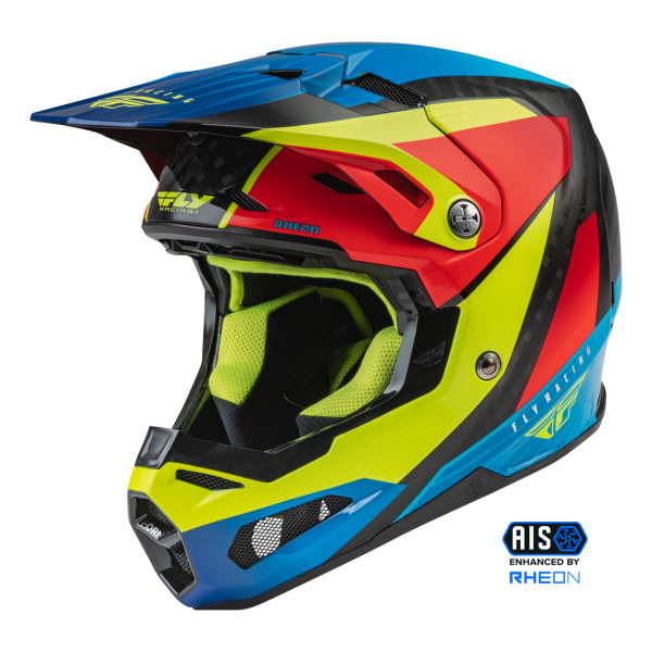 Formula Carbon Helmet by FLY Racing