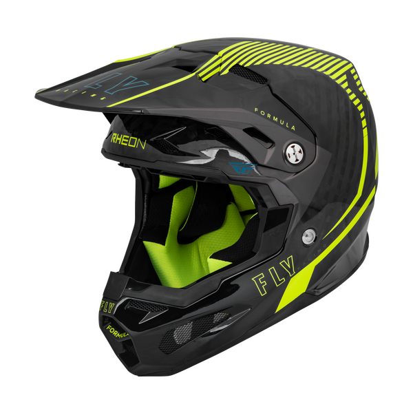 Formula Carbon Helmet by FLY Racing