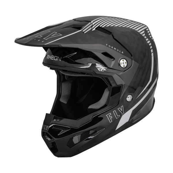 glemme bluse fraktion FLY Racing Formula Carbon Helmet - Slavens Racing