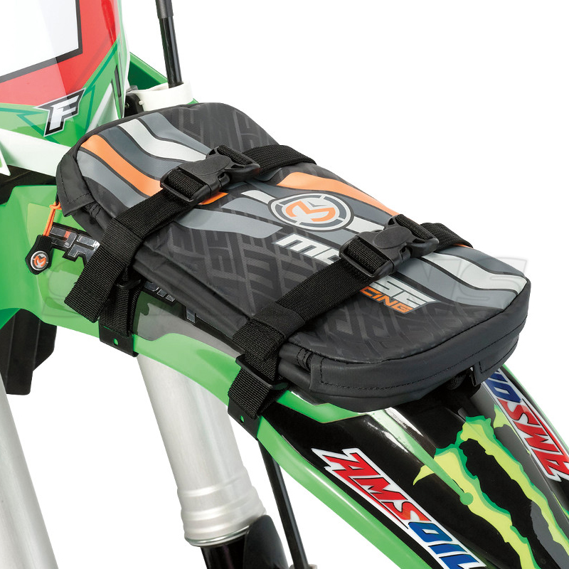 MOOSE RACING REAR FENDER PACK OFF-ROAD DUAL-SPORT ADVENTURE FENDER BAG /& MOUNT