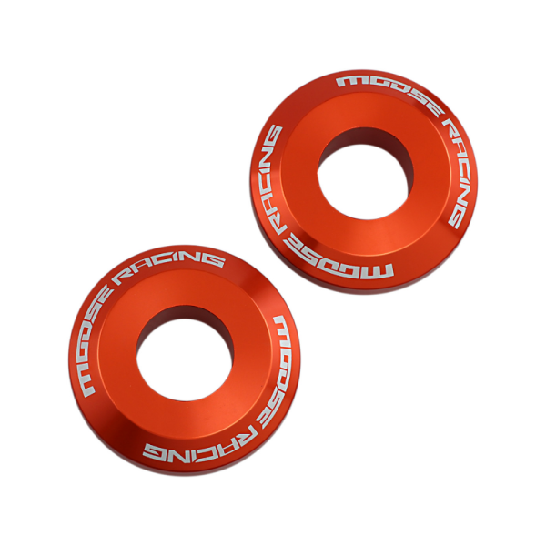 Moose Racing Anodized Wheel Spacers