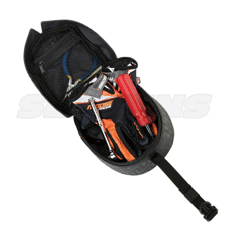 Rear Fender Pack open - Slavens Racing