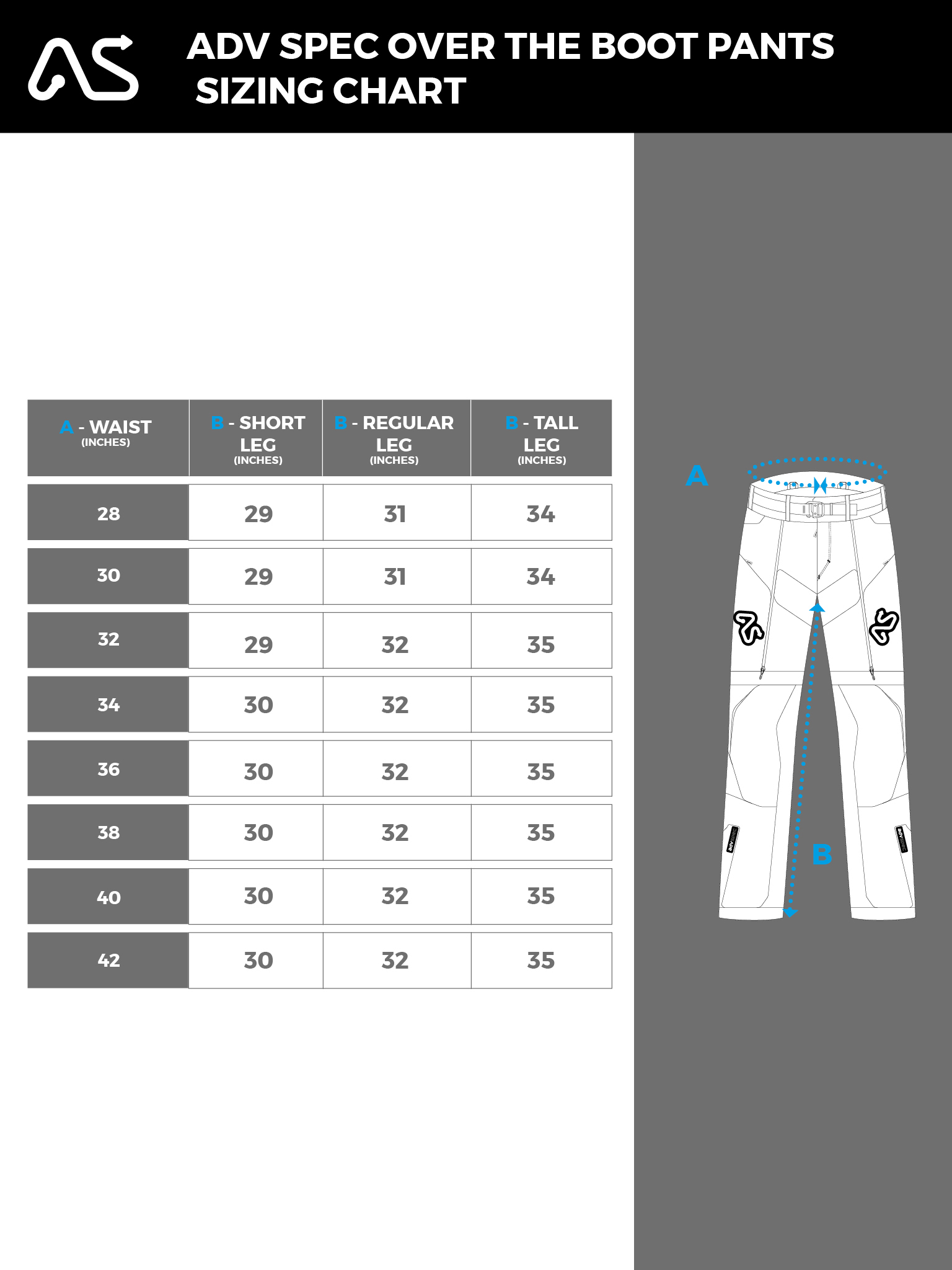 AS_Clothing_Sizing_Chart_Overtheboot - Slavens Racing