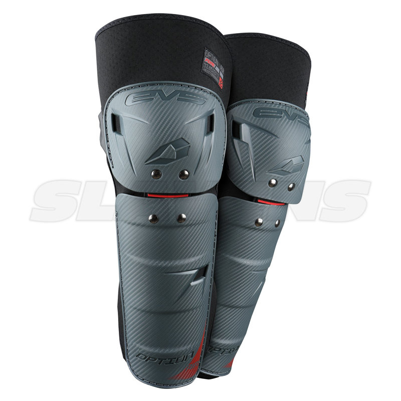 EVS Sports Option Air Knee and Elbow Pads - Cycle News