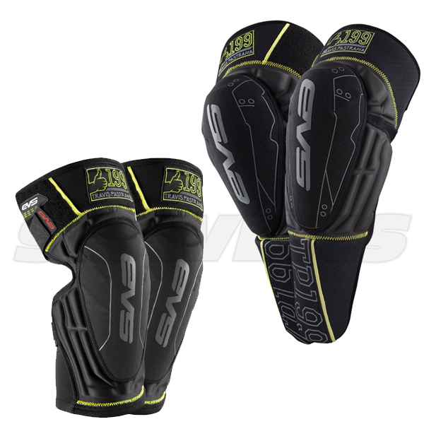 TP 199 and TP 199 Lite Knee Pads by EVS