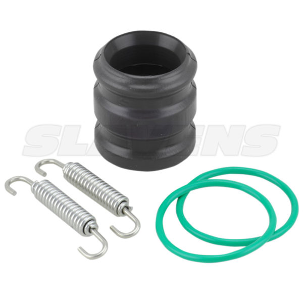 Exhaust Hardware Kit for KTM, Husqvarna, Husaberg, Beta by Bolt