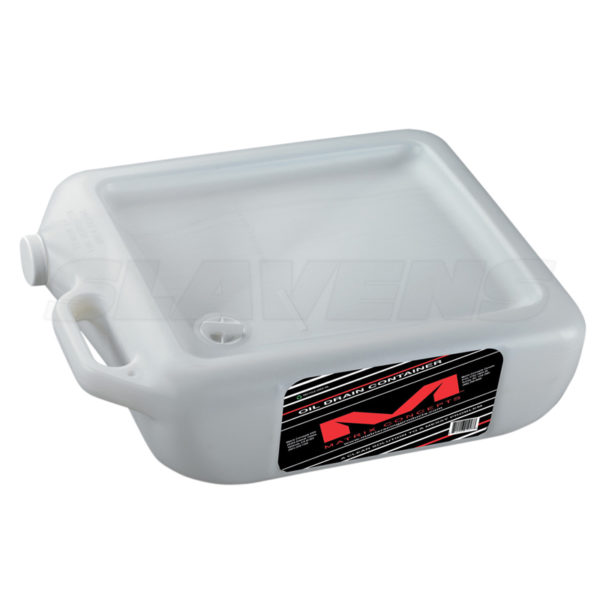 Oil Drain Pan by Matrix Concepts - Slavens Racing