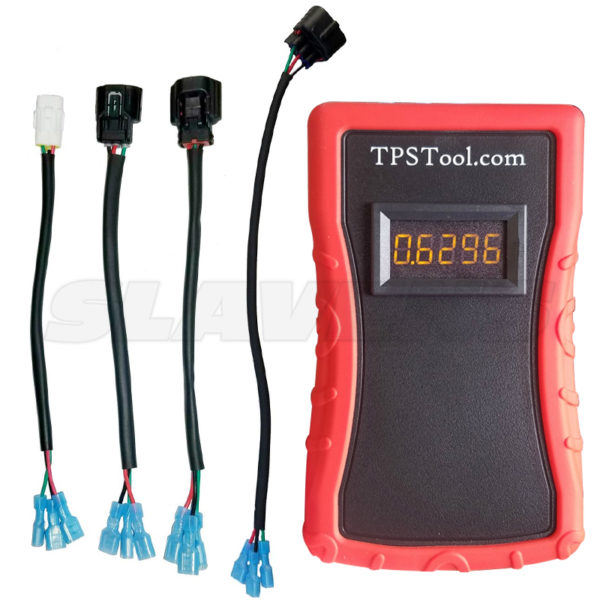 TPS Tool Pro Reader & Plugs Kit