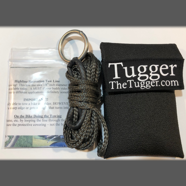 Tugger Tow Line