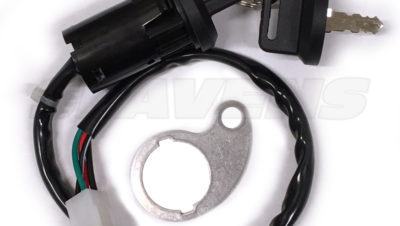 EXC KTM FE HQV Replacement Key Switch Key Switch Replacement - SA26-201