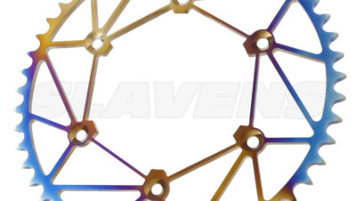 Dirt Tricks Zirconium Rear Sprockets