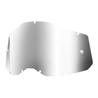 Accuri 2/Racecraft 2/Strata 2 Replacement Lenses by 100%