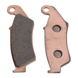 Front and Rear Brake Pads for Beta