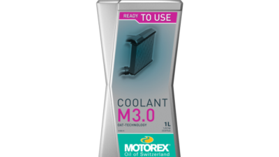 Motorex Ready to use Coolant M3.0