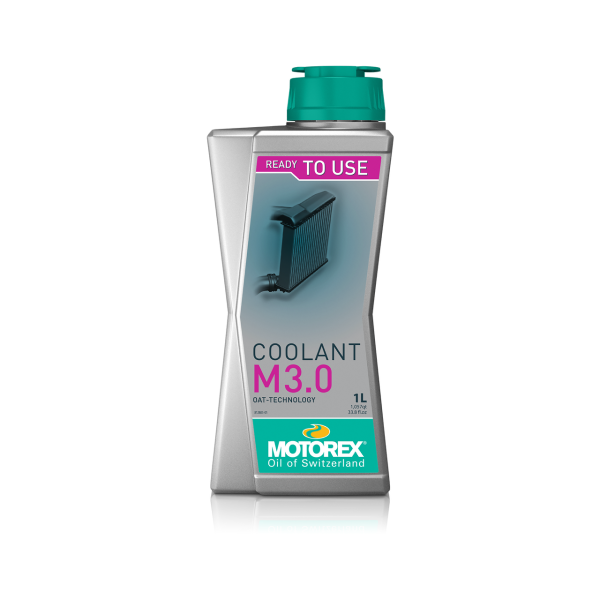 Motorex Ready to use Coolant M3.0