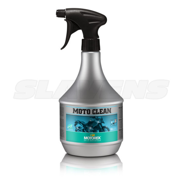 Motorex Moto Clean Spray Bottle - 1L