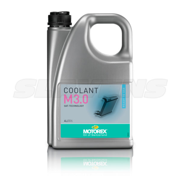 Motorex Ready-to-use Coolant - 1L